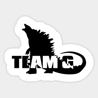 Team G Sticker